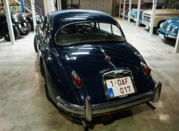 Jaguar Série - XK XK150 FHC