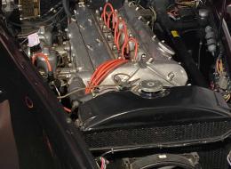 Jaguar Série - XK 120 Coupé