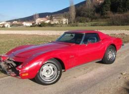 Chevrolet Corvette Stingray 