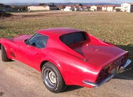 Chevrolet Corvette Stingray 