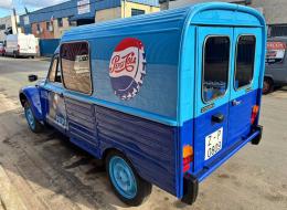Citroen Acadiane Dyane 6 AS 400 "PEPSICOLA"