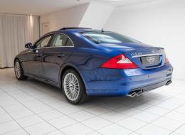 Mercedes-Benz CLS 55 AMG * Sonderlackierung * 1 owner * German * 