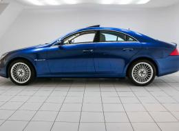 Mercedes-Benz CLS 55 AMG * Sonderlackierung * 1 owner * German * 