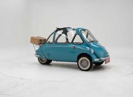 Heinkel Kabine 154 '28 CH12894