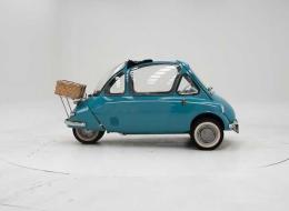 Heinkel Kabine 154 '28 CH12894