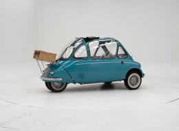 Heinkel Kabine 154 '28 CH12894