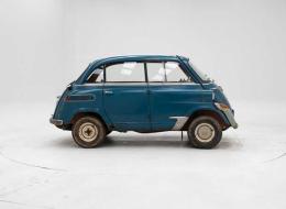 Isetta 600  '59 CH36614