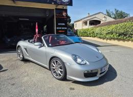 Porsche Boxster S 3.4L 987 S de 2008