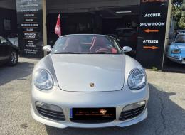 Porsche Boxster S 3.4L 987 S