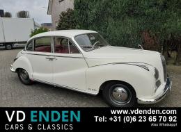 BMW 502 2.6 V8 Luxus Barockengel