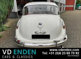 BMW 502 2.6 V8 Luxus Barockengel
