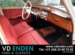 BMW 502 2.6 V8 Luxus Barockengel