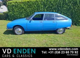 Citroen GS 1220 Club