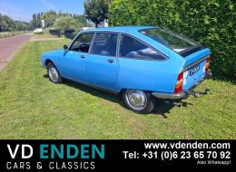 Citroen GS 1220 Club
