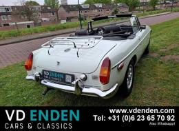 MG B 1.8 Roadster