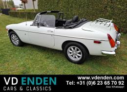 MG B 1.8 Roadster