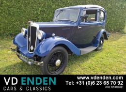 Morris Saloon Eight Sliding Head