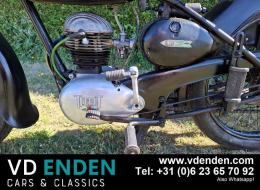 Moto Terrot  ETM 125