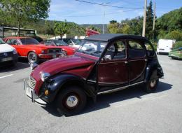 Citroen 2 CV CHARLESTON