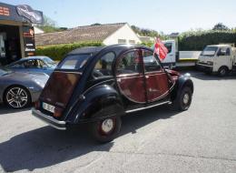 Citroen 2 CV CHARLESTON