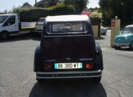 Citroen 2 CV CHARLESTON