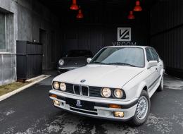 BMW Série 3 325iX e30