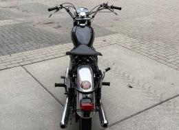 Moto Royal Enfield Indioan Apache 700