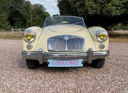 MG A 1600 Roadster