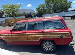 Jeep Wagoneer Grand Wagoneer V8