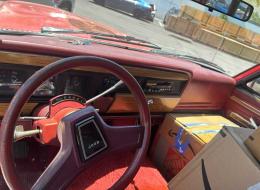 Jeep Wagoneer Grand Wagoneer V8