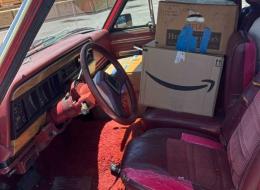 Jeep Wagoneer Grand Wagoneer V8