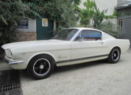 Ford Mustang Fastback 289 - V8