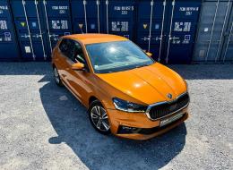 Skoda 1200 FABIA 1.0l TSI 95 STYLE