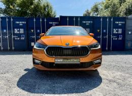 Skoda 1200 FABIA 1.0l TSI 95 STYLE