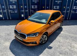 Skoda 1200 FABIA 1.0l TSI 95 STYLE