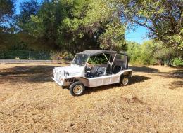 Austin Mini Moke
