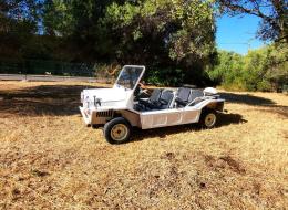 Austin Mini Moke