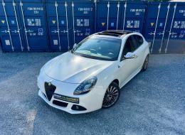 Alfa Roméo Giulietta Quadrifoglio Verde 235
