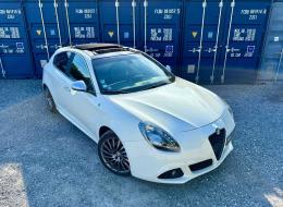 Alfa Roméo Giulietta Quadrifoglio Verde 235