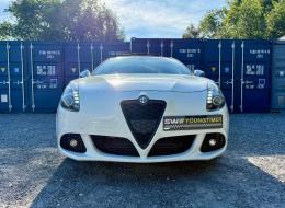 Alfa Roméo Giulietta Quadrifoglio Verde 235