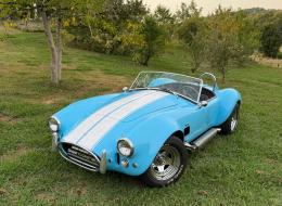 AC Cobra GLASPAC réplique 