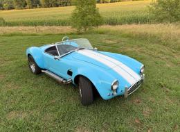 AC Cobra GLASPAC réplique 