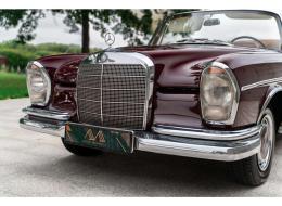 Mercedes-Benz SE 300 Cabriolet