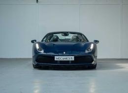 Ferrari 488 Spider *Bleu Pozzi*