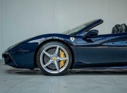 Ferrari 488 Spider *Bleu Pozzi*