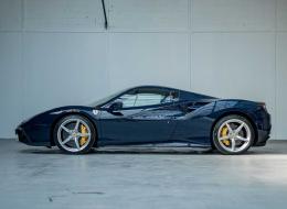 Ferrari 488 Spider *Bleu Pozzi*