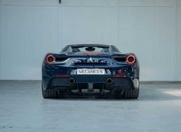 Ferrari 488 Spider *Bleu Pozzi*