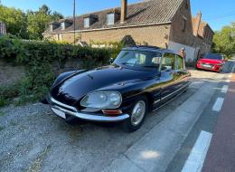 Citroen DS 21 Pallas
