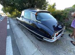 Citroen DS 21 Pallas