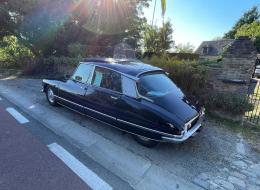 Citroen DS 21 Pallas